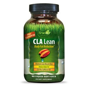  Irwin Naturals CLA Lean Body Fat Reduction, 90 CT 