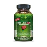 Irwin Naturals Steel-Libido RED, 84 CT, thumbnail image 1 of 4