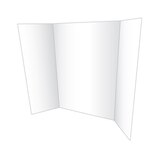 Royal Brites White Tri-Fold Foam Board, 28"x40", 1 CT, thumbnail image 2 of 5