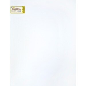 Royal 27104R Heavy Weight Poster Board 22 x 28, White