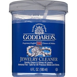 Goddard's Jewelry Cleaner - 6 Oz , CVS