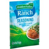 Hidden Valley Original Ranch Salad Dressing & Seasoning Mix, 1 ct, 1 oz, thumbnail image 3 of 9