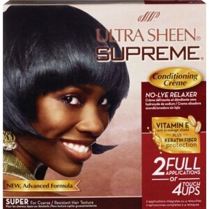 Ultra Sheen No Lye Conditioning Creme Relaxer Valu Pak With