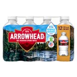 Arrowhead 100% Mountain Spring Water Plastic Bottle, thumbnail image 5 of 14