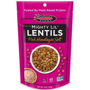 Seapoint Farms Mighty Lil' Lentils, 5 Oz , CVS