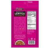 Seapoint Farms Mighty Lil' Lentils, 5 oz, thumbnail image 3 of 4