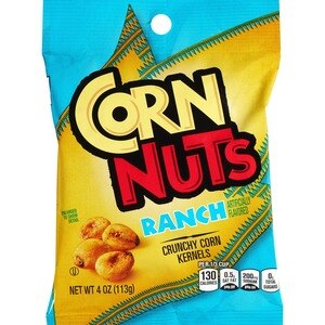 Planters Corn Nuts Ranch Crunchy Corn Kernels - 4 Oz , CVS