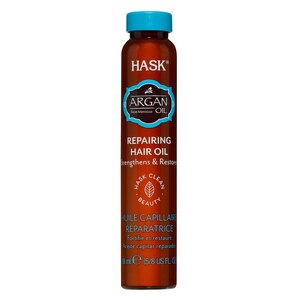 HASK - Aceite de argán reparador en frasco