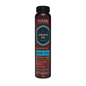 HASK Argan Oil Repairing Hair Oil, 0.6 Oz - 0.625 Oz , CVS