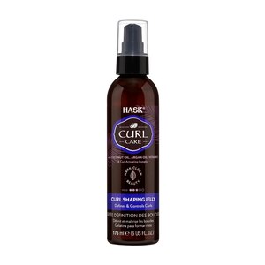  HASK Curl Care Curl Shaping Jelly, 6 OZ 