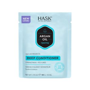 HASK Argan Oil Reparing Deep Conditioner, 1 Packet - 1.75 Oz , CVS