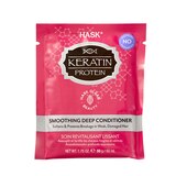 HASK Keratin Smooth Smoothing Deep Conditioner, thumbnail image 1 of 2