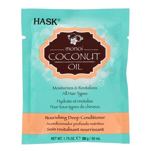 Hask Monoi Coconut Oil Nourishing Deep Conditioner