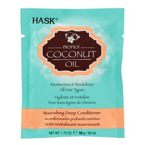 Hask Monoi Coconut Oil Nourishing Deep Conditioner