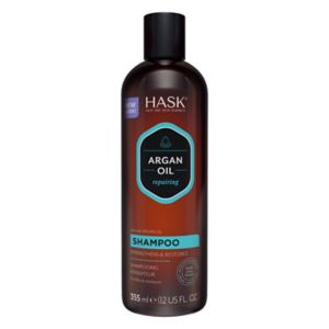 HASK Argan Oil Repairing Shampoo, 12 Oz , CVS