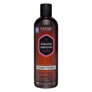 HASK Keratin Smooth Smoothing Conditioner, 12 Oz , CVS