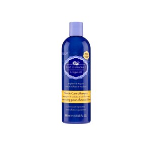 Hask Blue Chamomile With Argan Blonde Shampoo 12 Oz With Photos