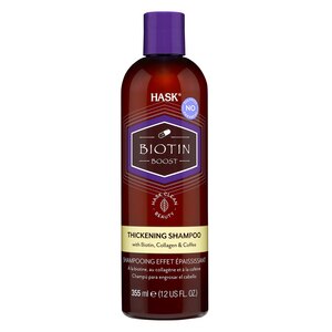 Hask Biotin Boost Thickening Shampoo, 12 OZ