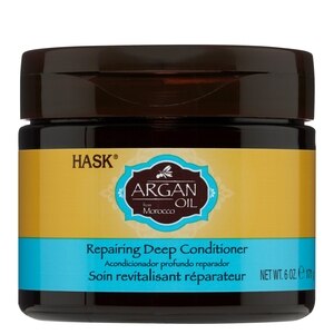  Hask Argan Oil Intense Deep Conditioning Treatment, 6 OZ 