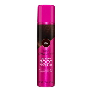 Everpro Root Concealer Spray - Dark Brown - 2.5 Oz , CVS