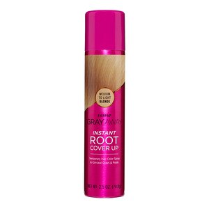 Everpro Gray Away Instant Root Cover Up Spray, 2.5 OZ