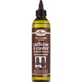 Difeel Caffeine & Castor Premium Hair Oil, 8 OZ, thumbnail image 1 of 2