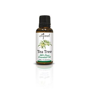 Difeel Dssential Oil 100% Pure Tea Tree Oil, 1 Oz , CVS