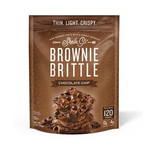 Sheila G's Brownie Brittle Chocolate Chip, 5 oz