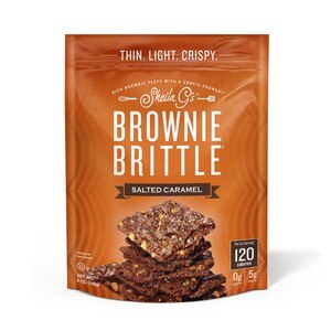 Sheila G's Brownie Brittle, Salted Caramel, 5 Oz , CVS