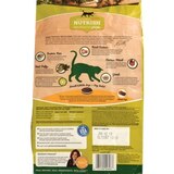 Rachael Ray Nutrish Super Premium Dry Food For Cats, Real Chicken & Brown Rice Recipe, 48 OZ, thumbnail image 2 of 2
