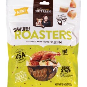 Rachael Ray Nutrish Savory Roaster's Treats For Dogs 12 Oz , CVS