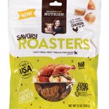 Rachael Ray Nutrish Savory Roaster's Treats For Dogs 12 OZ, thumbnail image 1 of 2