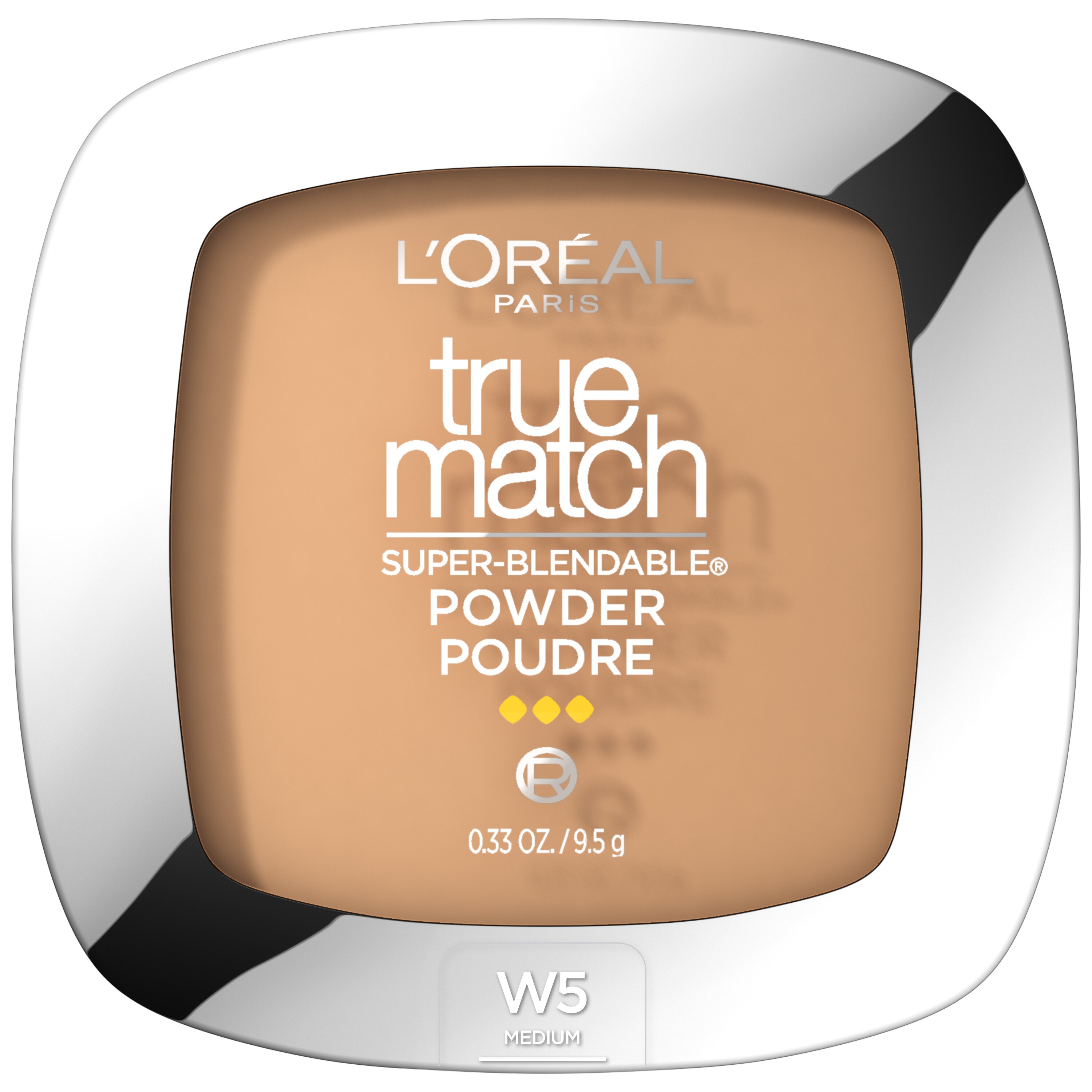 L'Oreal Paris True Match Super Blendable Powder, W5 Sand Beige , CVS