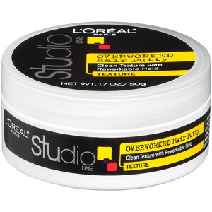 L'Oreal Paris Studio Line Overworked Putty,  OZ | Pick Up In Store TODAY  at CVS