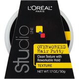 L'Oreal Paris Studio Line Overworked Putty, thumbnail image 3 of 4