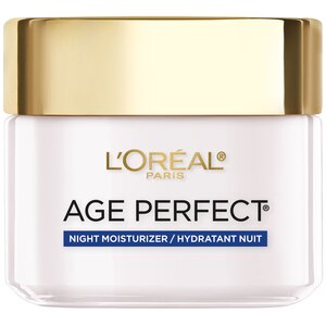 L'Oreal Paris Age Perfect Night Cream, 2.5 OZ