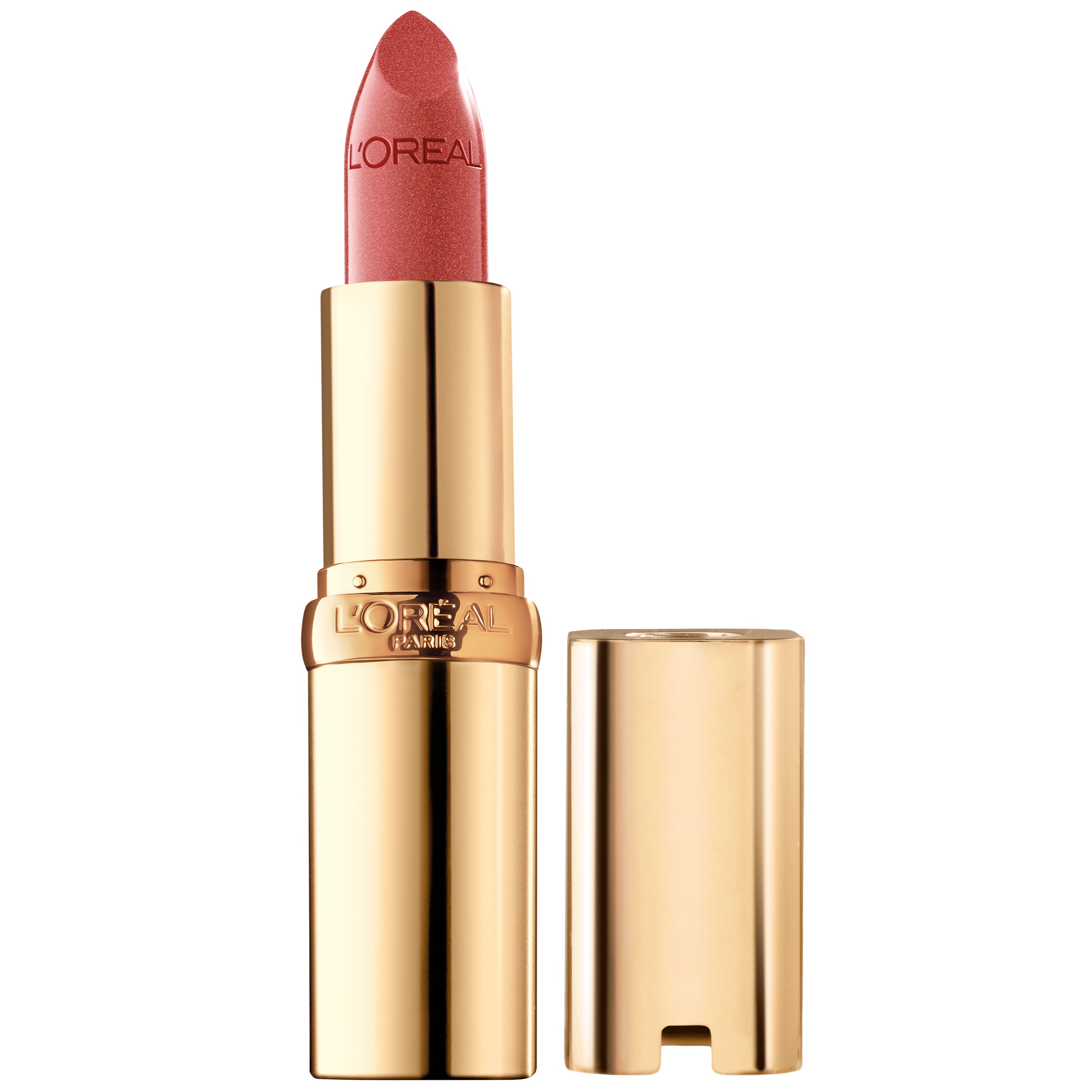 L'Oreal Paris Colour Riche Lip Color, 444 Tropical Coral , CVS