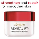 L'Oreal Paris Revitalift Anti-Wrinkle + Firming Face & Neck Cream, 1.7 OZ, thumbnail image 5 of 9