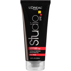 L'Oreal Paris Studio Line Max Hold Invisi Gel, 6.8 Oz , CVS