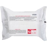 L'Oreal Paris RevitaLift Radiant Smoothing Wet Cleansing Towelettes, 30/Pack, thumbnail image 4 of 6
