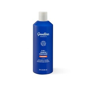 Goodline Grooming Co. 2-in-1 Shampoo & Conditioner, 20 OZ
