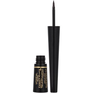 L'Oreal Paris Telescopic Precision Liquid Eyeliner, 835 Carbon Black , CVS