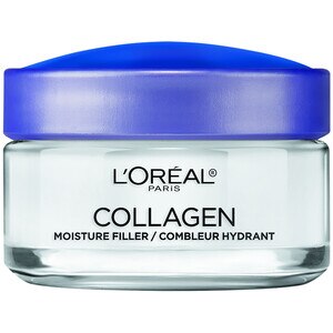 L'Oreal Paris Collagen Moisture Filler Facial Day Night Cream, 1.7 Oz , CVS