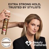 L'Oreal Paris Elnett Satin Extra Strong Hold Hair Spray for Color Treated Hair, thumbnail image 4 of 10