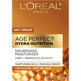 L'Oreal Paris Age Perfect Hydra Nutrition Honey Day Cream, thumbnail image 3 of 6