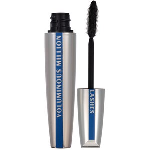 L'Oreal Paris Voluminous Million Lashes Waterproof Mascara, 670 Waterproof Black , CVS