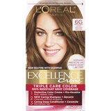 L'Oreal Paris Excellence Creme Permanent Triple Care Hair Color, thumbnail image 1 of 7
