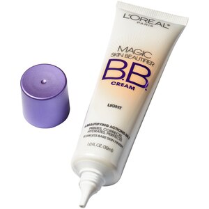 L'Oreal Paris Magic Skin Beautifier BB Cream, 812 Light , CVS