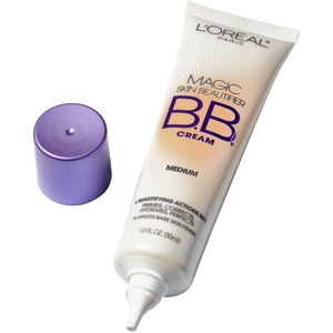 L'Oreal Paris Magic Skin Beautifier BB Cream, 814 Medium , CVS