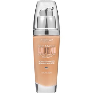 L'Oreal Paris True Match Lumi Healthy Luminous Makeup, C4 Shell Beige , CVS